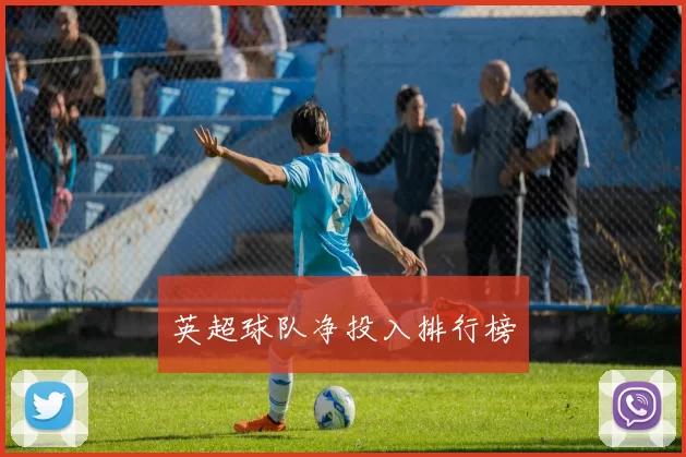 英超球队净投入排行榜
