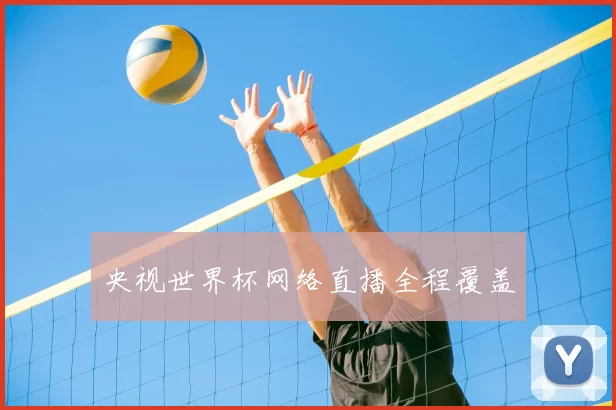 央视世界杯网络直播全程覆盖