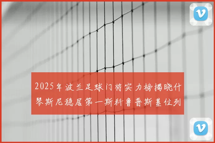 2025年波兰足球门将实力榜揭晓什琴斯尼稳居第一斯科鲁普斯基位列第三