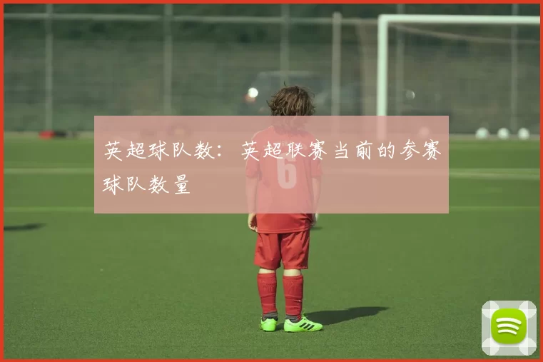 英超球队数:英超联赛当前的参赛球队数量