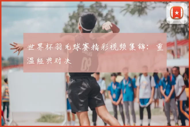 世界杯羽毛球赛精彩视频集锦：重温经典对决