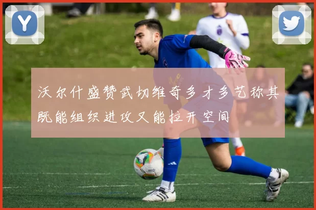 沃尔什盛赞武切维奇多才多艺称其既能组织进攻又能拉开空间