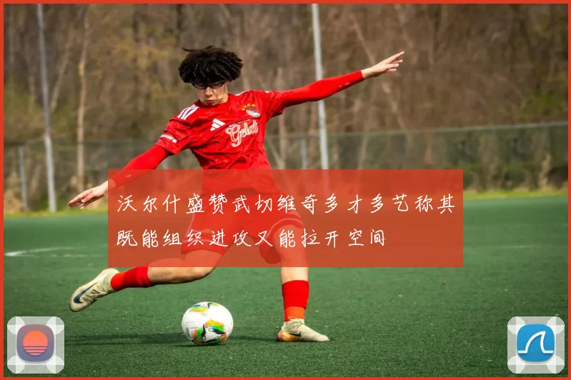 沃尔什盛赞武切维奇多才多艺称其既能组织进攻又能拉开空间